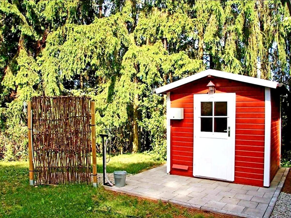 شقة Pods Alte Schule Elchweiler المظهر الخارجي الصورة